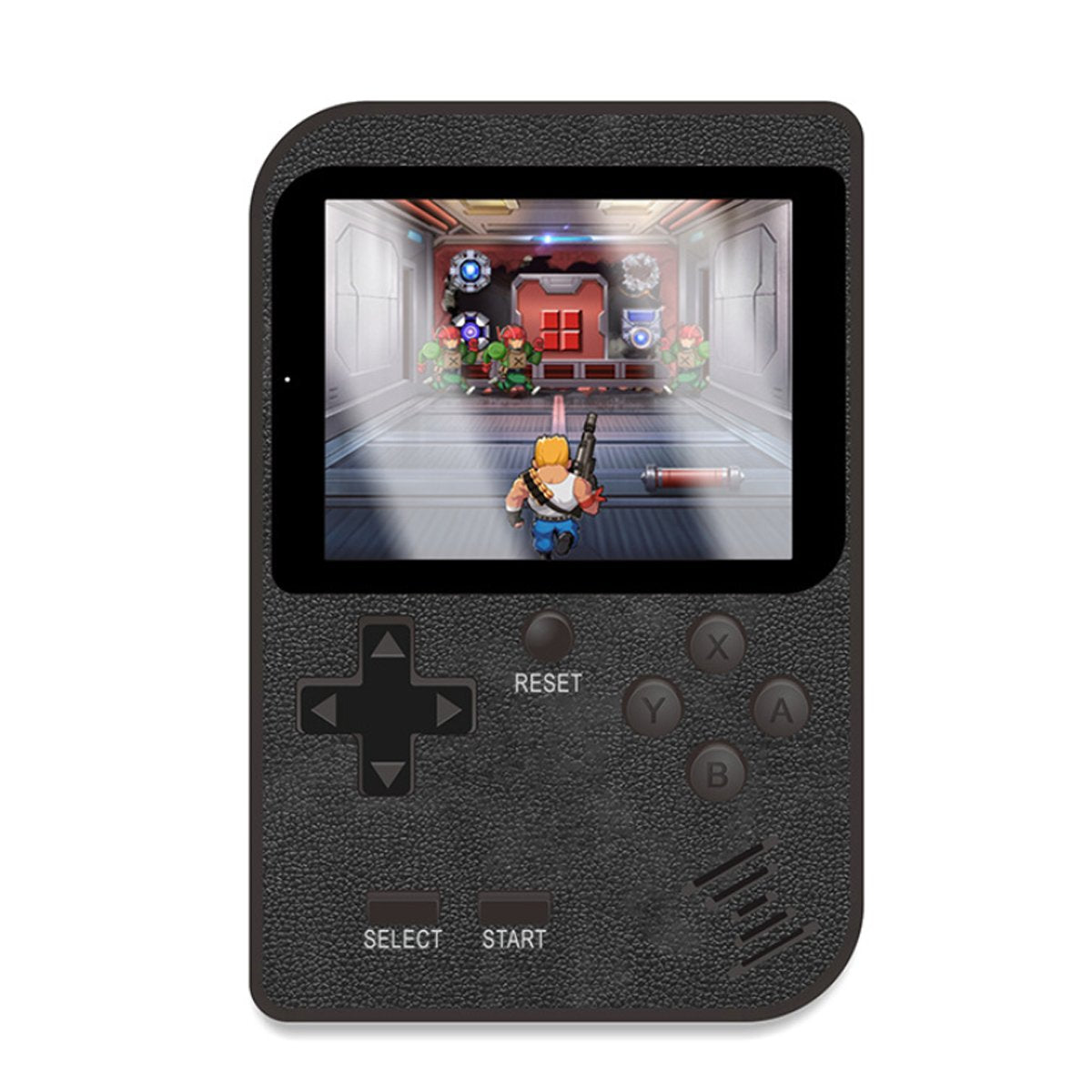 Portable Game Pad With 400 Games Included + Additional Player