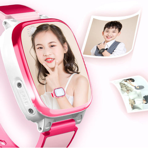 Kid's Phone Watch With Game Smart Camera Waterproof