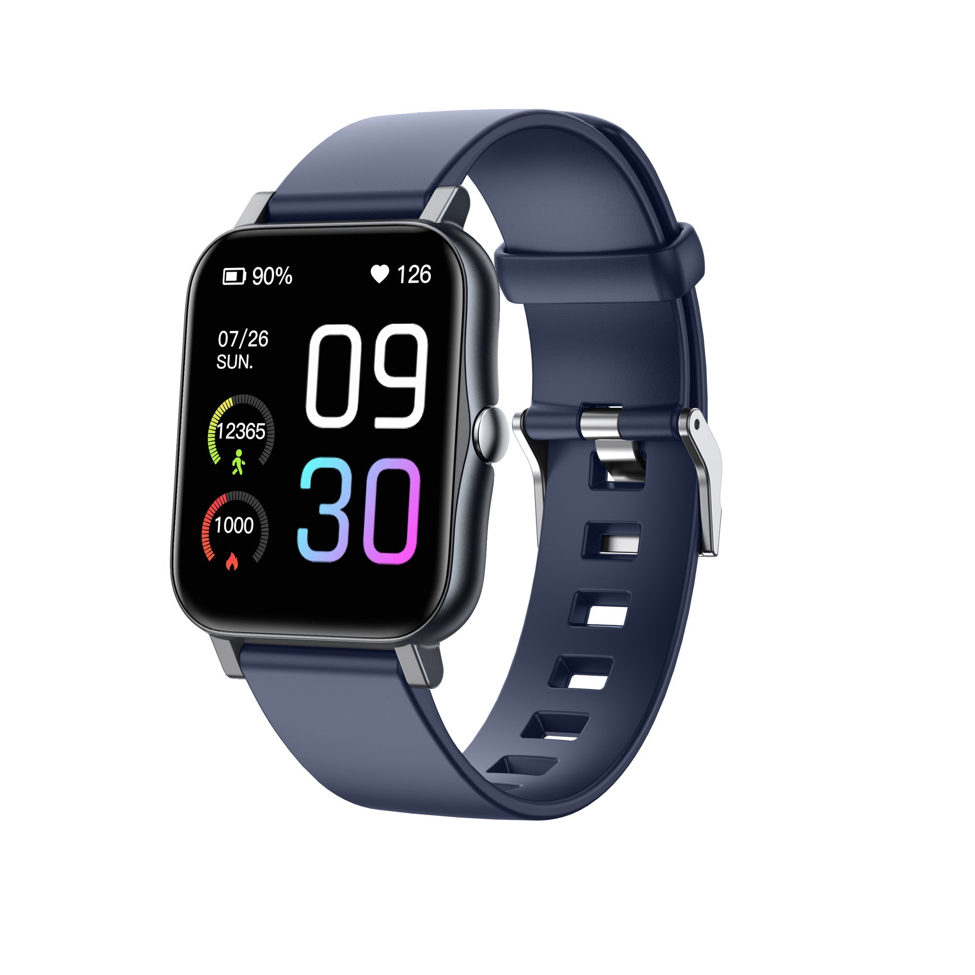 Smart Watch Waterproof Temperature Measurement Heart Rate