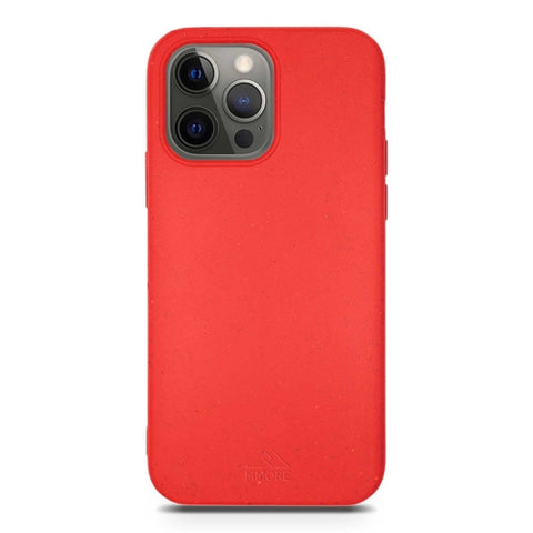 Biodegradable phone case - Red