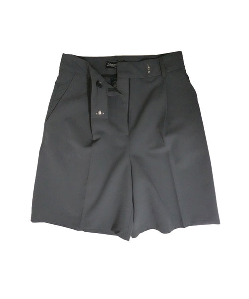 BENECIA 12 Butter Bermuda Shorts - Gray