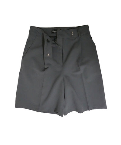 BENECIA 12 Butter Bermuda Shorts - Gray