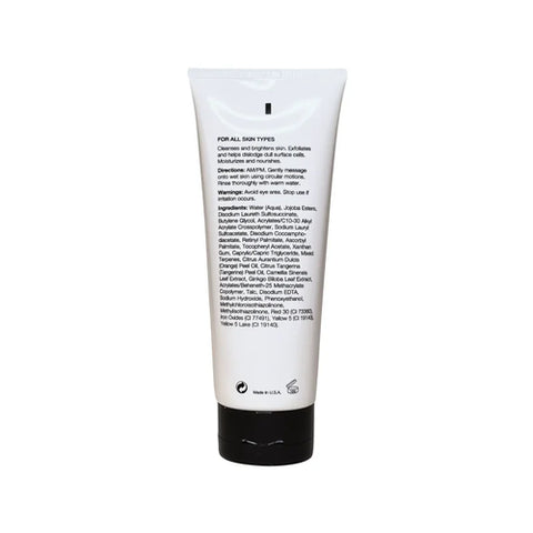 Cleanser with Vitamin C, Vitamin A and Vitamin E for all skin types