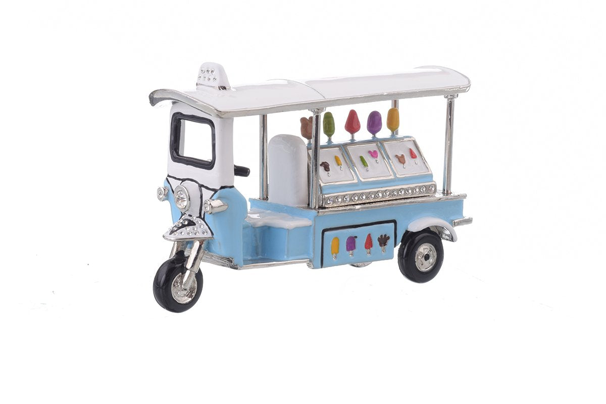 Ice Cream Rickshaw