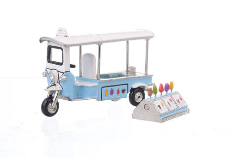 Ice Cream Rickshaw