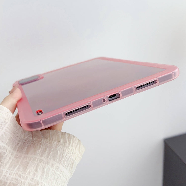 For Xiaomi Pad 5 / 5 Pro Jelly Color Translucent TPU Tablet