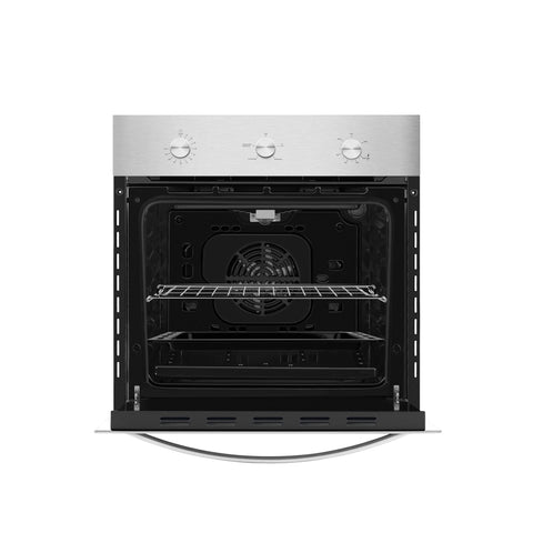 Empava 24WO08 24 in. 2.3 cu. ft. Single Gas Wall Oven - Only For