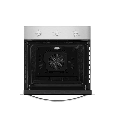 Empava 24WO08 24 in. 2.3 cu. ft. Single Gas Wall Oven - Only For