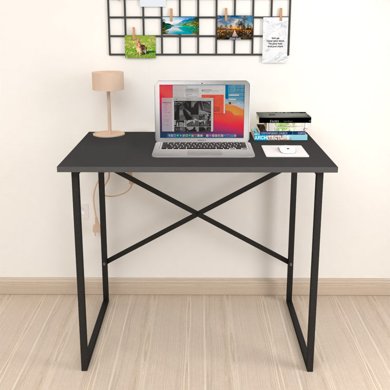 Home Office Desk HOME Anthracite