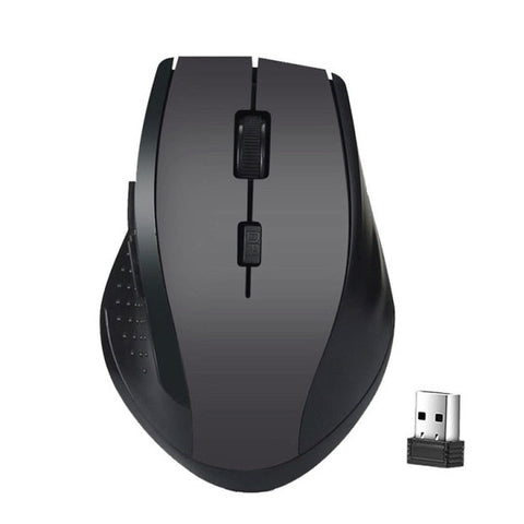 Mouse senza fili da 2,4 GHZ