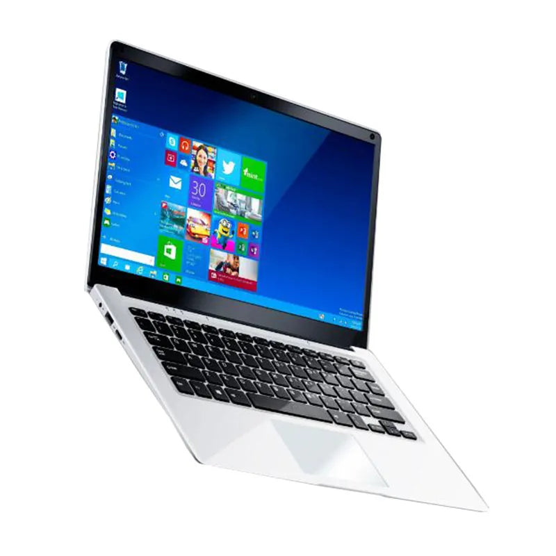 Molosuper 14 inch Cheap Notebook Windows 10 6GB RAM 192GB/ 64GB SSD