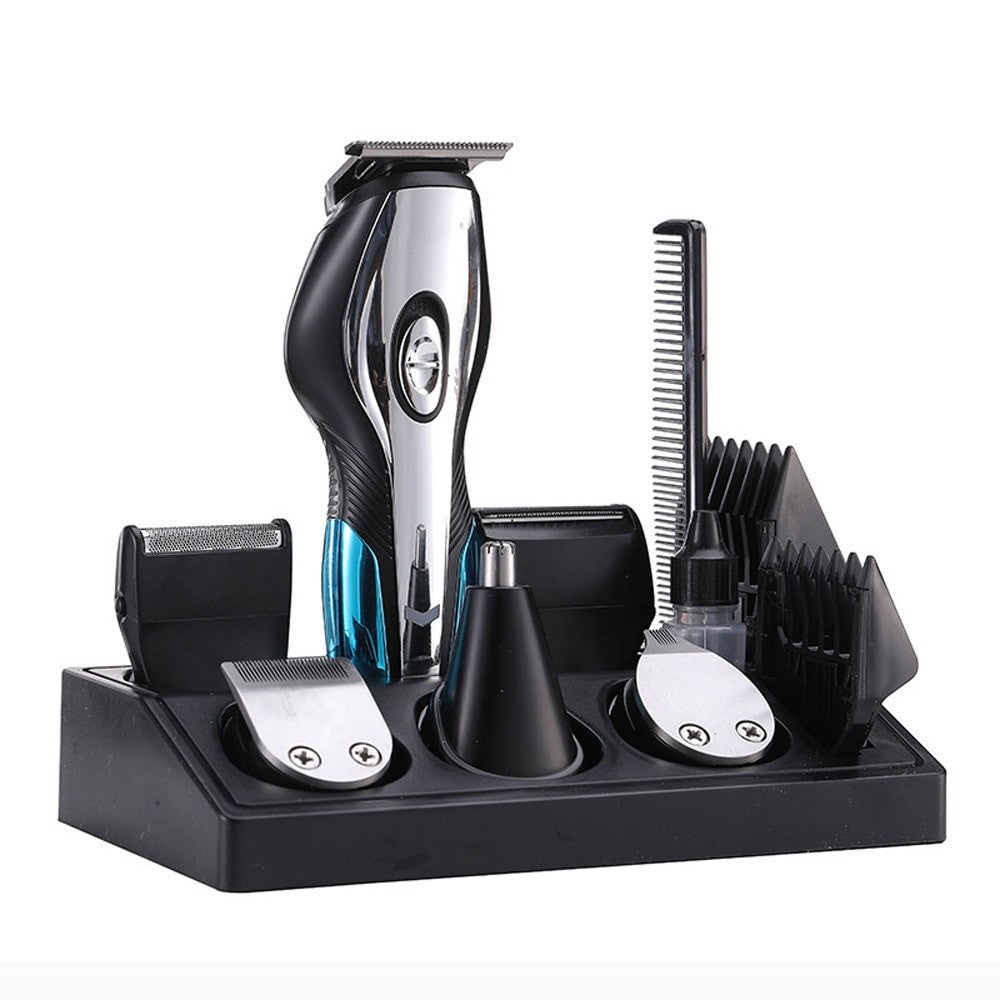 11 In 1 Electric Hair Clipper for Men Nose Hair Trimmer Professional