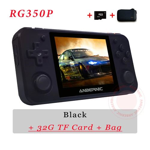 Anbernic RG350P Handheld Game Console 3.5 IPS Screen 2500 Retro Games