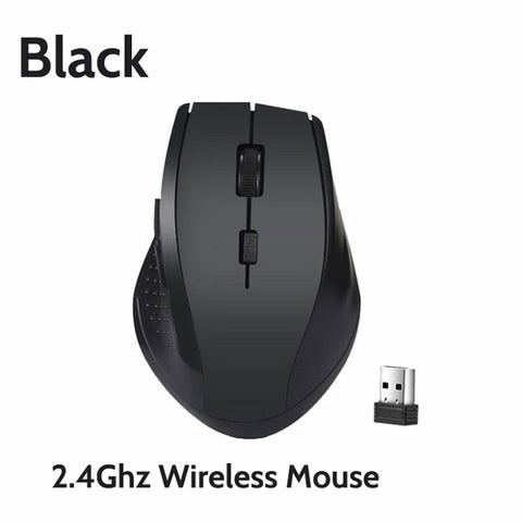 Mouse senza fili da 2,4 GHZ