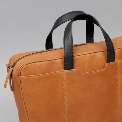 Hogan Leather Briefcase