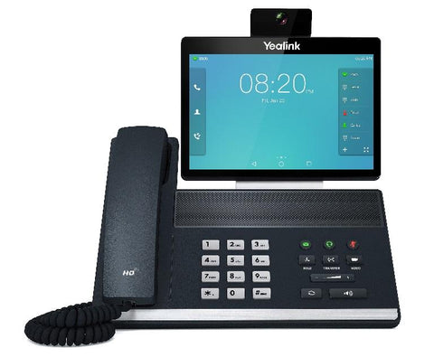 Yealink SIP-VP59 16 Line IP Full-HD Video Phone, 8' 1280 x 800 colour