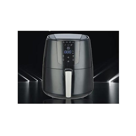 Kitchen Couture Air Fryer 1400W Digital Display Black