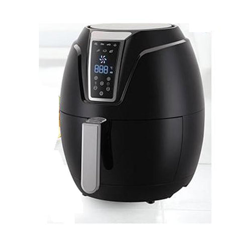 Kitchen Couture 4L Air Fryer Digital Display Black 1400W