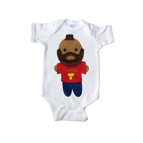 Baby Onesie - Looks Like Mr. Tee