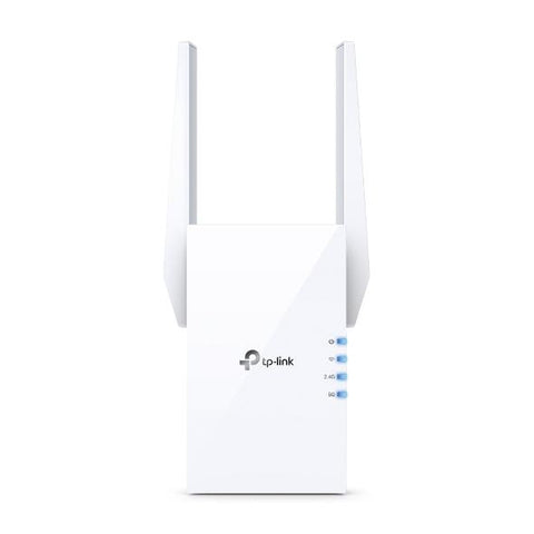 TP-Link RE605X AX1800 Wi-Fi Range Extender 574Mbps@2.4GHz