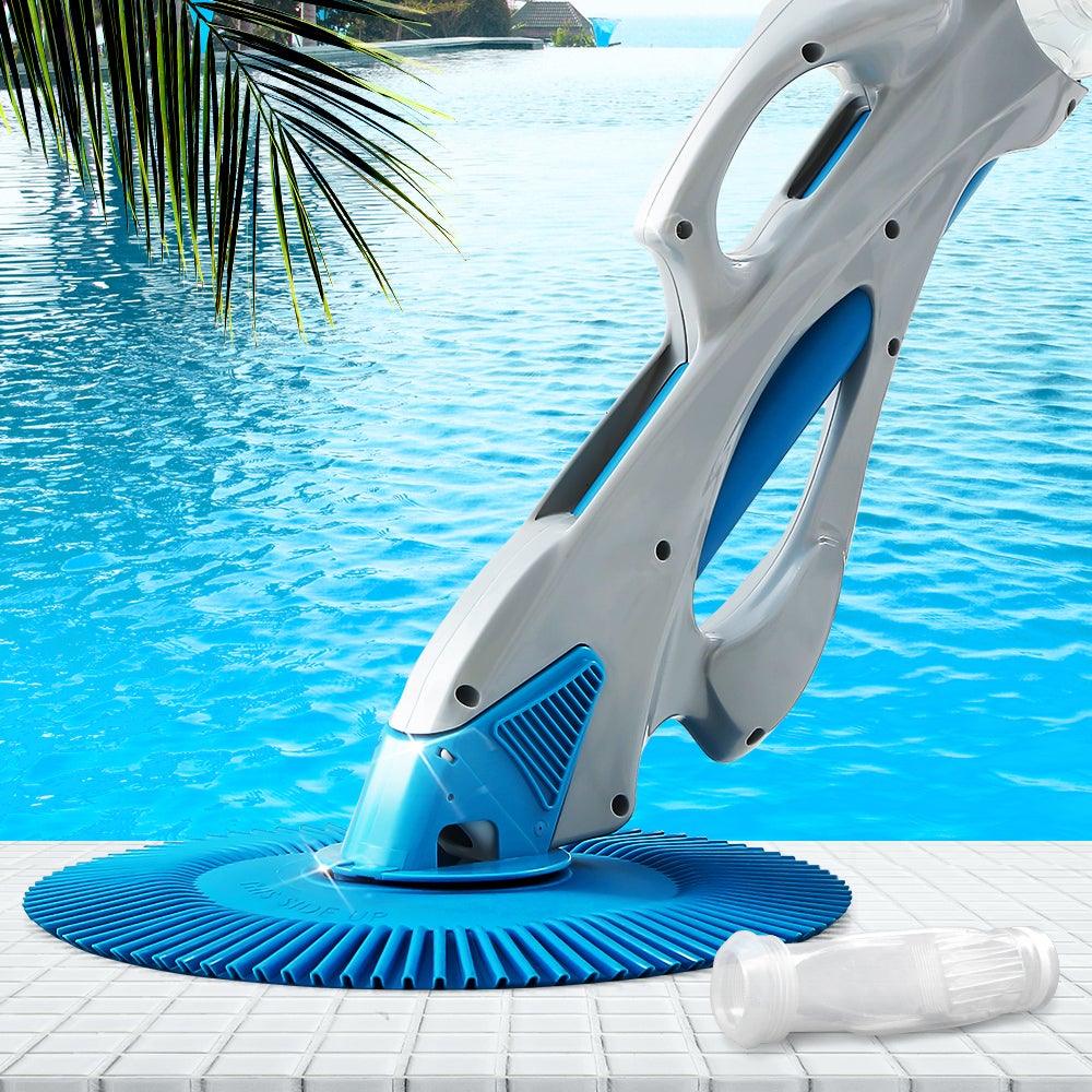 Pool Cleaner Automatic Swimming Pool Floor Climb Wall Automatic Vacuum