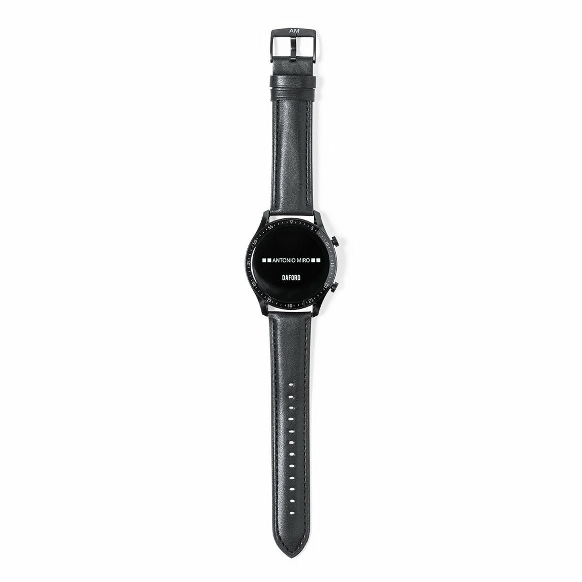 Smartwatch 147369 Black (50 Units)