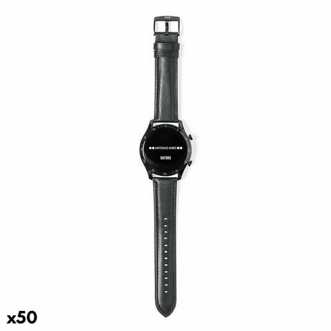 Smartwatch 147369 Black (50 Units)