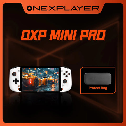 OneXPlayer mini pro 7" PC Handheld Game IntelCore i7-1260P 16G LPDDR5