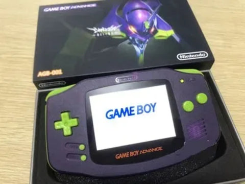 Schermo evidenziato IPS per console di gioco GBA originale ricondizionato 3.0 per