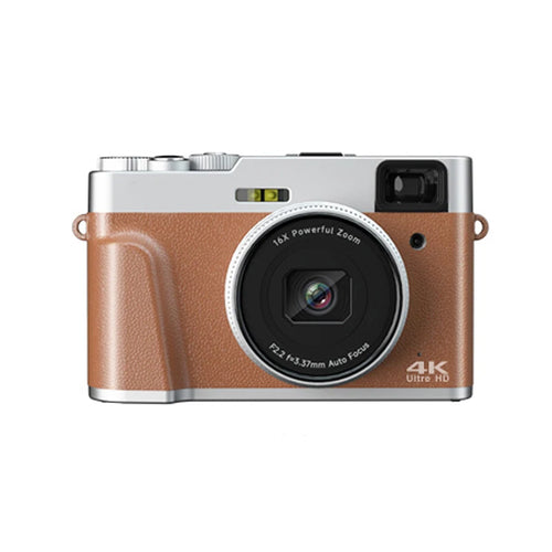 4K Digital Camera Auto Focus 48MP Vlogging Camera for YouTube and