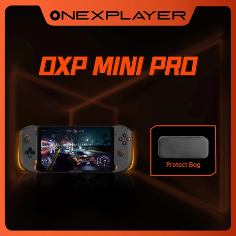 OneXPlayer mini pro 7" PC Handheld Game IntelCore i7-1260P 16G LPDDR5