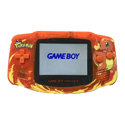 Schermo evidenziato IPS per console di gioco GBA originale ricondizionato 3.0 per