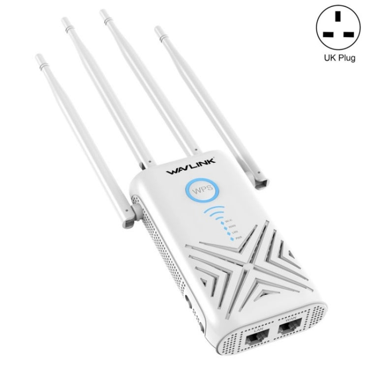 WAVLINK WN579X3 With 5dBi Antennas AC1200 Wireless Router 2.4G / 5G