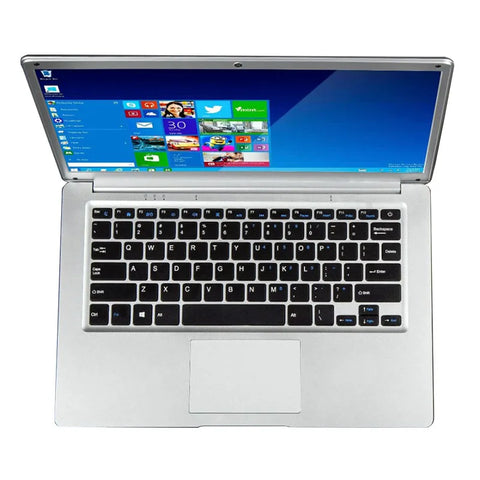 Molosuper 14 inch Cheap Notebook Windows 10 6GB RAM 192GB/ 64GB SSD