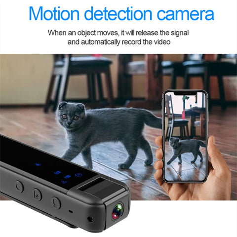 Mini Digital Camera HD 1080P Home Sports DV Magnetic Security-Camera