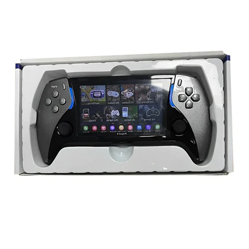 NUOVA console di gioco Project X Pocket 128G 40000+ giochi Supporta Big PS1 