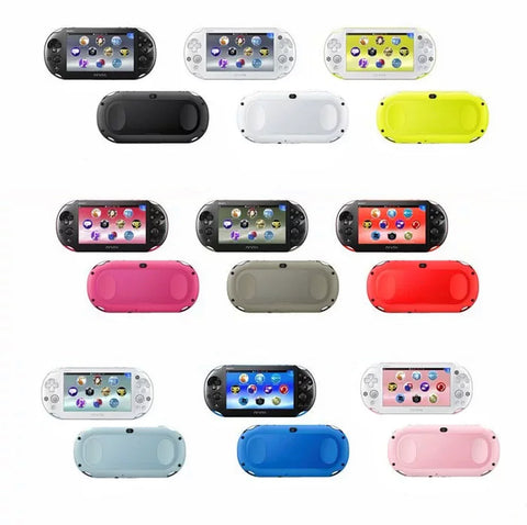 Original PSVITA 2000/PSV2000 console handheld game console comes with