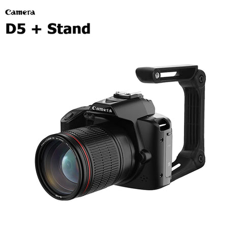 Professional Camcorder 4K dual camera High definition 64 million