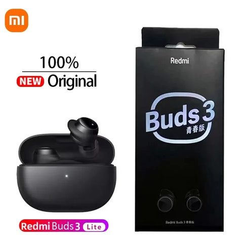 Originale Xiaomi Redmi Buds 3 Lite auricolare Tws cuffie Wireless