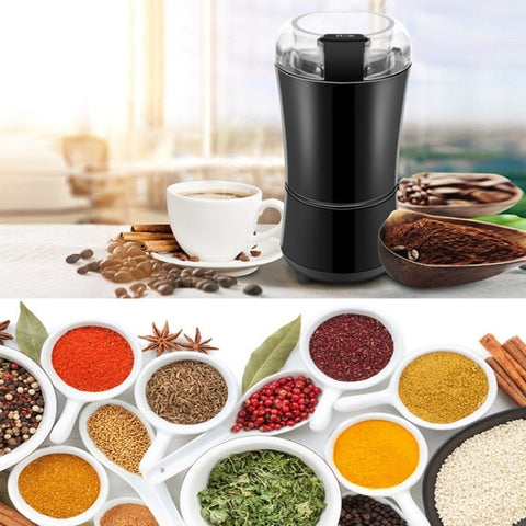 M150A Stainless Steel Electric Coffee Grinder Grain Bean Grinding