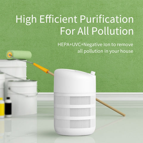 KJ290 Home Negative Ion Air Purifier(Minimalist US Plug)