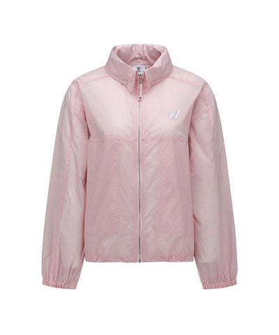 ANEW Golf: Women Shirring Point Stingray Fit Jacket