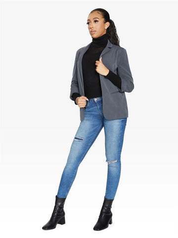 Edge To Edge Blazer