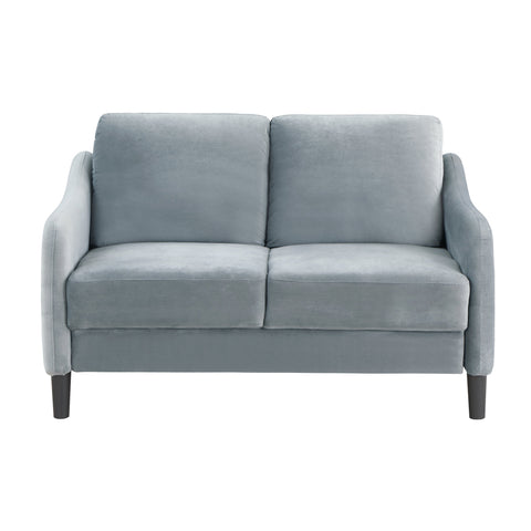 51.5" Loveseat Sofa Small Couch for Small Space for Living