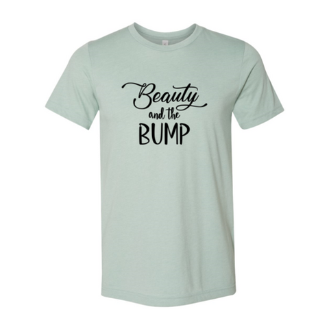 DT0131 Beauty And The Bump Shirt