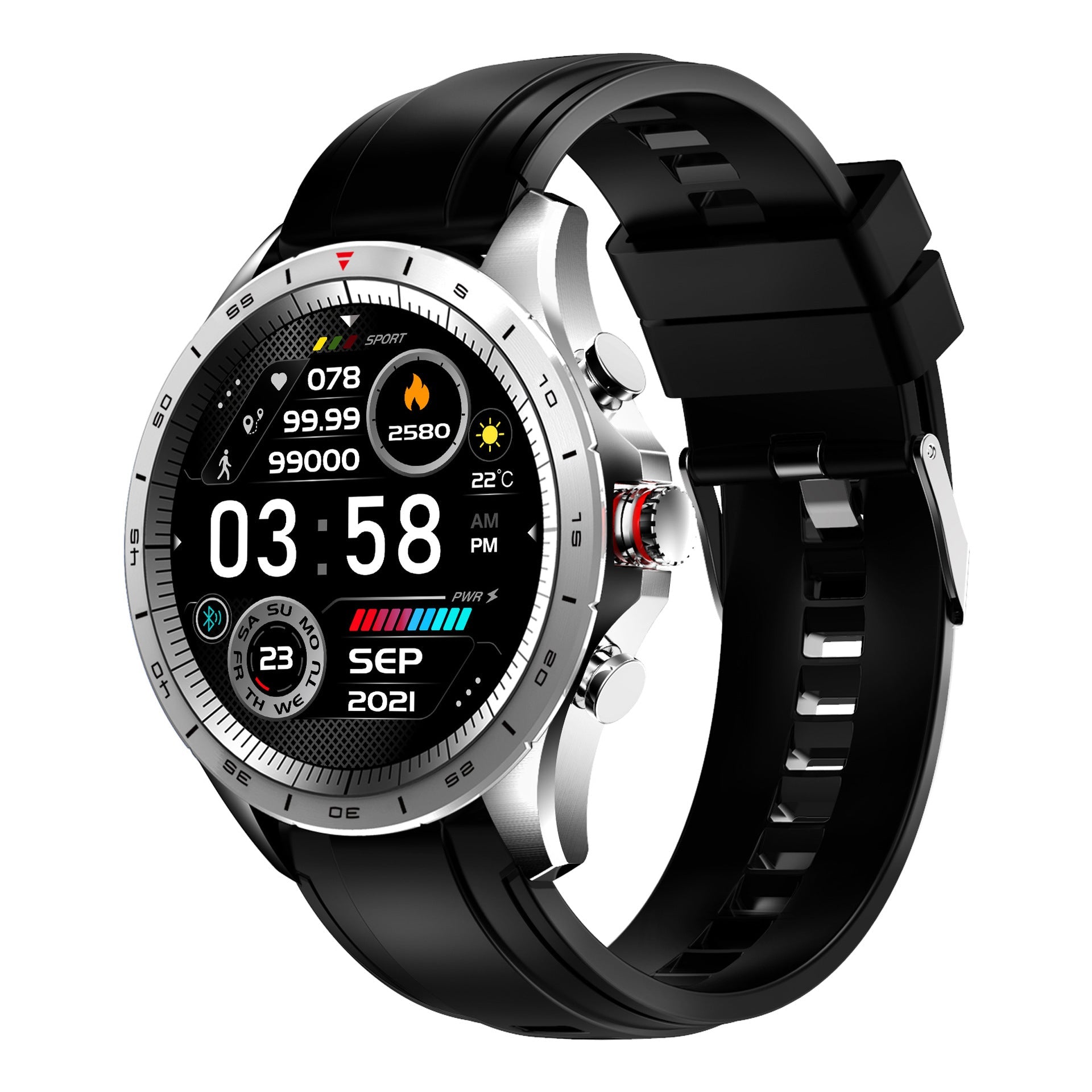 Men's Sports Business Smart Bracelet Watch