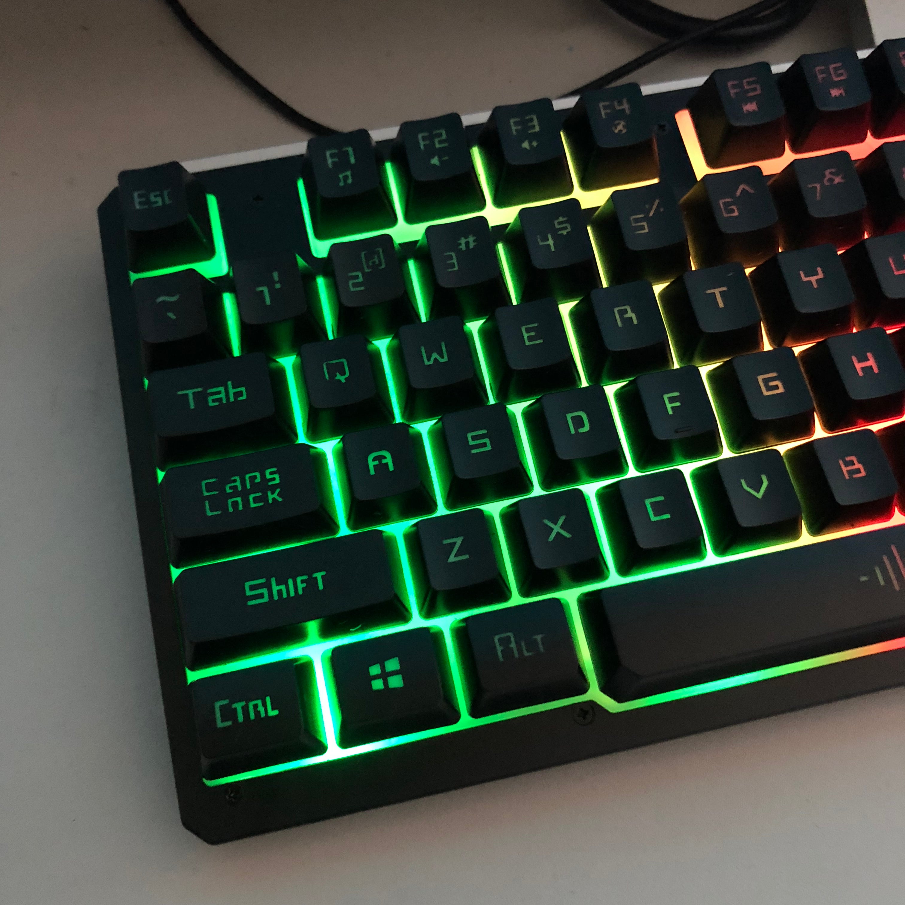 Light Keyboard