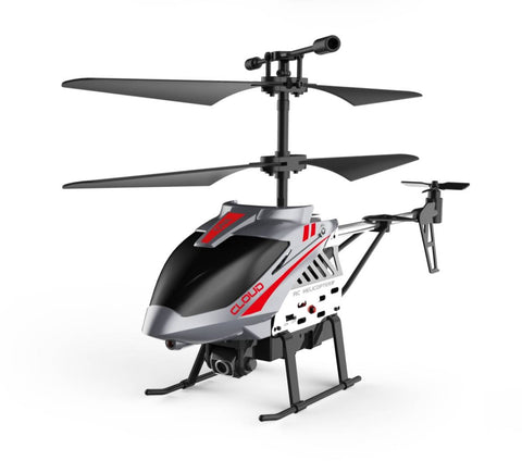 2.4G 4CH Sky Max RC Flying Helicopter with Camera and Lights