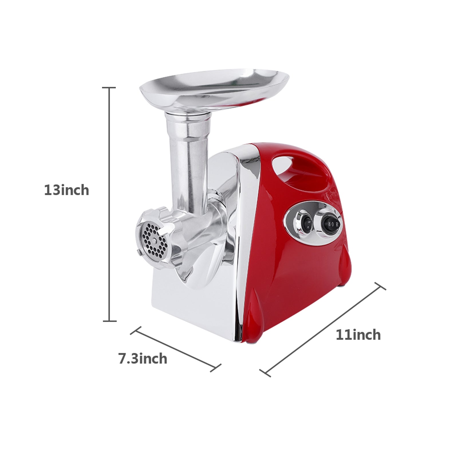 Electric Meat Grinders Sausage Stuffer for Kitchen Appliance