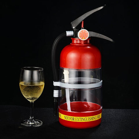 Fire Extinguisher Shaker